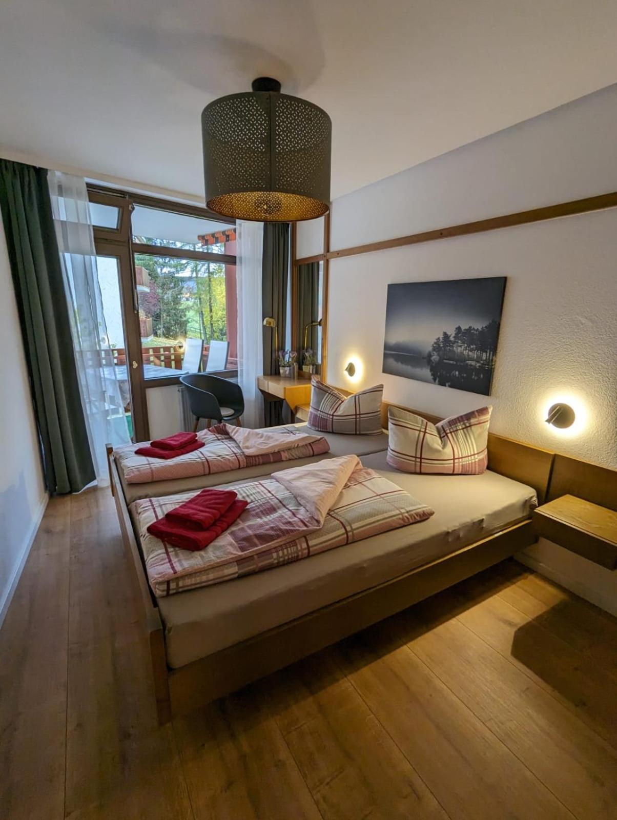 Ferienwohnung Schwarzwaldlust Schluchsee Exterior photo